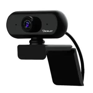 CAMARA WEB OCELOT PARA STREAM / FULL HD 1080P / 30 FPS / AUTO FOCUS