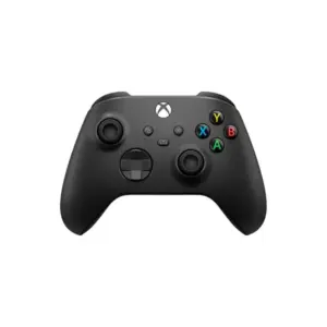 GAMEPAD XBOX SERIES S/X NEGRO / CONEXIÓN INALÁMBRICA / COMPATIBLE CON XBOX, PC Y MÓVILES / BLUETOOTH Y XBOX WIRELESS