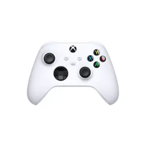 GAMEPAD XBOX SERIES S/X BLANCO / CONEXIÓN INALÁMBRICA / COMPATIBLE CON XBOX, PC Y MÓVILES / BLUETOOTH Y XBOX WIRELESS