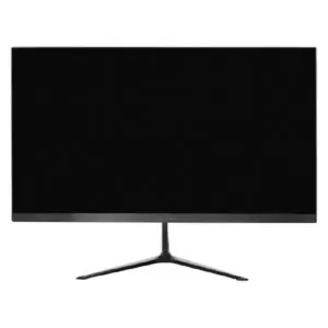 MONITOR ACTECK CAPTIVE VIVID SP215 / 21.5 PUL / PLANO / FULL HD / 75 HZ / 5 MS / VGA HDMI DC / NEGRO / AC-933858