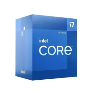 CPU INTEL CORE I7 12700F / 4.90GHZ / 12 NUCLEOS / 20 THREADS / LGA1700 / REQUIERE TARJETA DE VIDEO / CON DISIPADOR