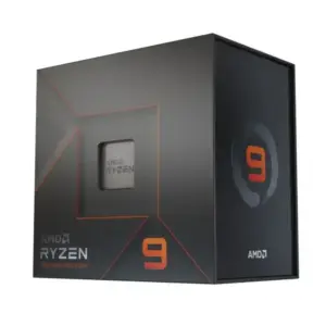 CPU  AMD RYZEN 9 7950X S-AM5 7A GEN / 4.5 - 5.7 GHZ / CACHE 64MB / 16 NUCLEOS / CON GRAFICOS RADEON / SIN DISIPADOR