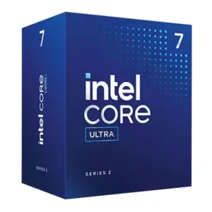 CPU INTEL CORE ULTRA 7 265 5.3 GHZ / LGA 1851 / 36 MB CACHÉ / INTEL GRAPHICS / 20 NÚCLEOS / SIN DISIPADOR