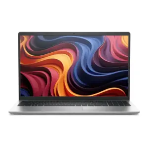 LAPTOP DELL 15 DC15255 | AMD RYZEN 5 7520U | 8GB | 512GB SSD M.2 | 15.6 PULGADAS FHD | WIN 11 HOME | SILVER | GARANTIA 1 YEAR CARRY-IN SERVICE SNS-LA | JMF3D