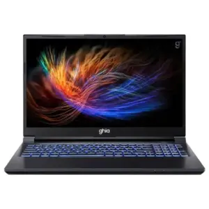 LAPTOP GAMER GHIA LIBERO LB16GI5 / 15.6 FHD IPS 144HZ / INTEL CORE I5 12450H HASTA 4.4 GHZ / DDR4 16 GB / 512 SSD NVME / NVIDIA RTX 3050 4GB / TECLADO RETROILUMINADO ESP / WIFI 6 / BT 5.2 / WIN 11 HOME