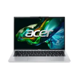 LAPTOP ACER ASPIRE LITE 14 AL14-51M-30V1 / CORE I3-1215U / 8GB / 512 SSD / 14 PULGADAS WUXGA / WINDOWS 11 HOME / PLATA
