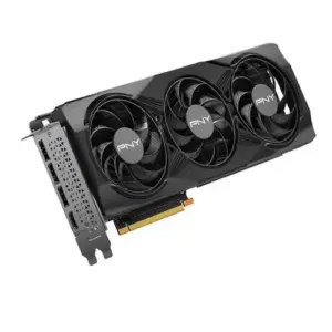 TARJETA DE VIDEO PNY GEFORCE RTX 5070 12GB TRIPLE FAN VCG507012TFXPB1