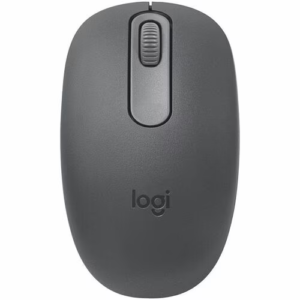 MOUSE LOGITECH M196 BLUETOOTH GRAFITO / EMPAREJAMIENTO EN SEGUNDOS CON BLUETOOTH / FORMA CÓMODA / DISEÑO COMPACTO / NAVEGACIÓN SENCILLA / CONTROL PRECISO / HECHO CON PLÁSTICO RECICLADO / HECHO PARA DURAR