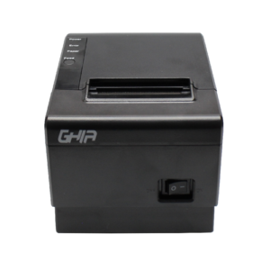 MINIPRINTER TERMICA GHIA GTP582 / 58 MM / USB / RJ11 / AUTOCORTADOR / 125MMS / NEGRA