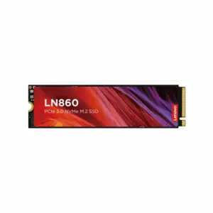 SSD M.2 256GB 2280 LENOVO LN860 PCIE 3X4 3100 / 1800 MB / S (5SD1N53084)