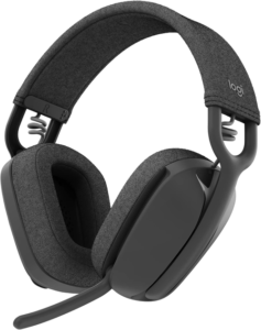 AUDIFONOS / LOGITECH / ZONE VIBE 100 / BT / BLACK / 981-001214