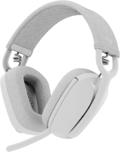 AUDIFONOS / LOGITECH / ZONE VIBE 100 / BT / WHITE / 981-001218
